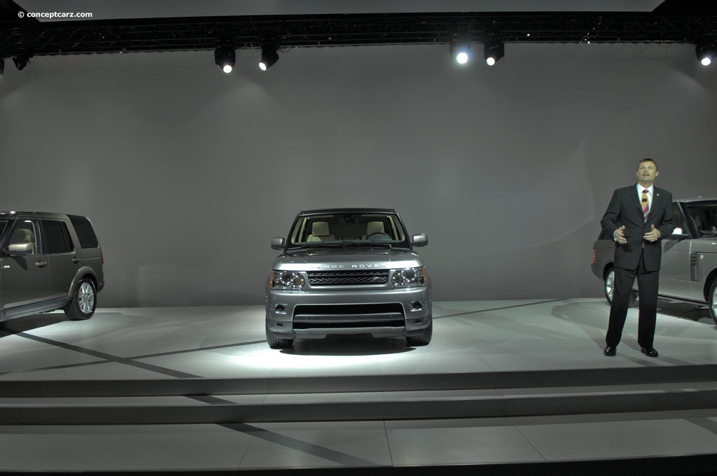 2010 Land Rover Range Rover Sport